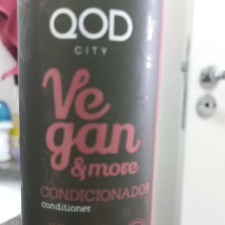 photo of QOD City Conditioner shared by @maimaicc on  16 Mar 2022 - review