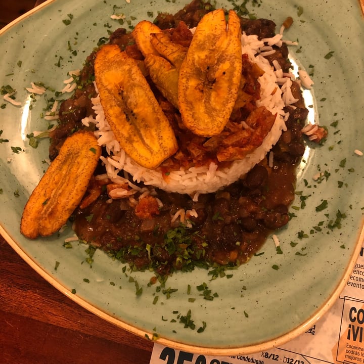 review photo of La Tía Carlota venezuela shared by @marleyduerst on 25 Nov 2021 - review
