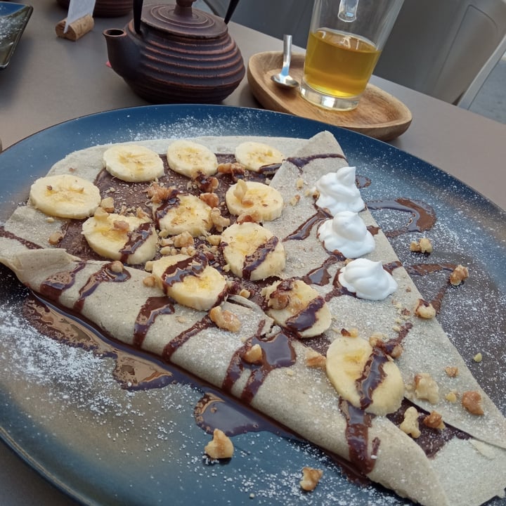 photo of Serendipia Sin Querer Queriendo Crepes shared by @marmigar on  27 Apr 2021 - review