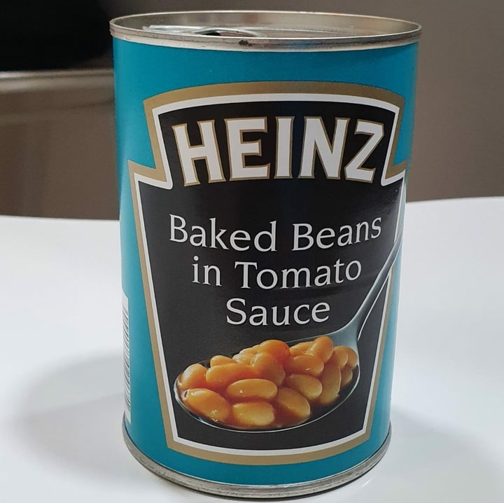photo of Heinz Baked Beans in Tomato Sauce shared by @anapejime on  16 Jun 2020 - review