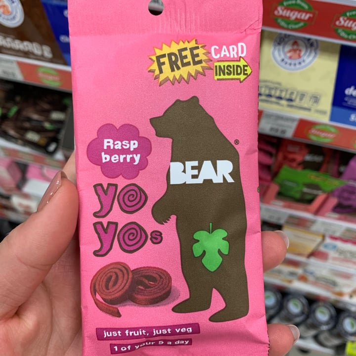 review photo of Bearnibbles Bearnibbles Mango Fruit YoYos shared by @wilmievdh97725 on 18 Oct 2020 - review