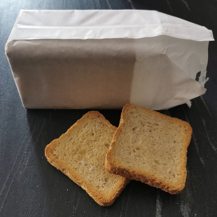 photo of Misura Fette Biscottate ai Cereali Antichi - Multigrain shared by @alicefelice on  02 Nov 2022 - review