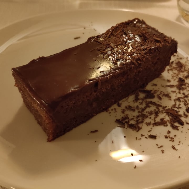 photo of Il Lughino Torta Sacher shared by @gianluca88 on  03 Oct 2022 - review
