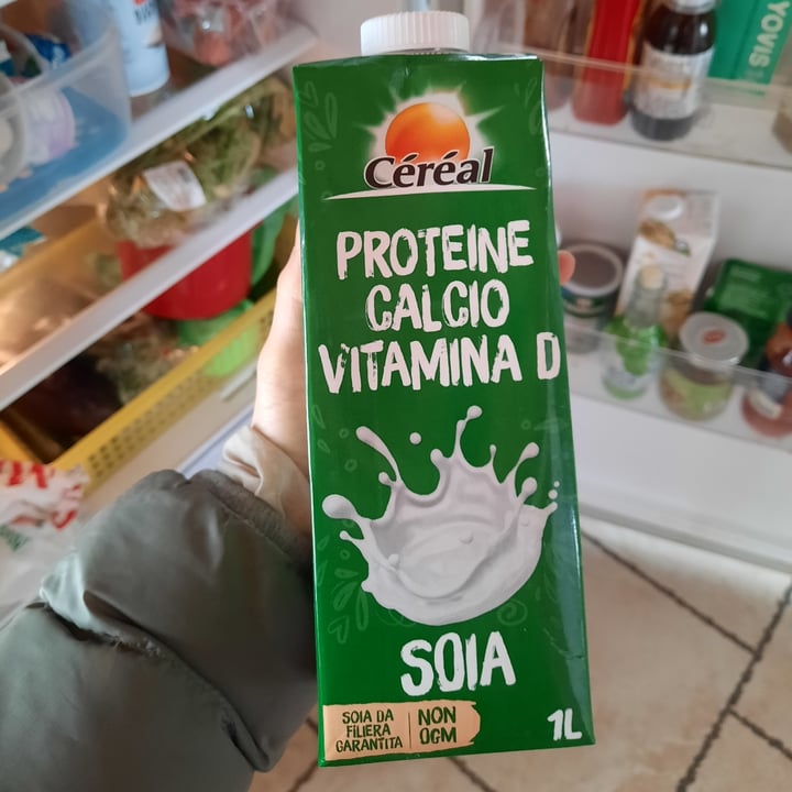 review photo of Céréal Bevanda di soia shared by @rossella97 on 06 Apr 2022 - review