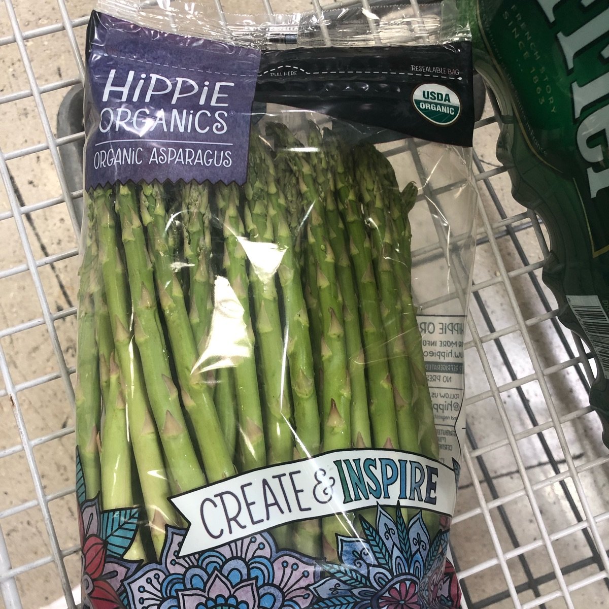 Hippie Organics Asparagus Reviews abillion