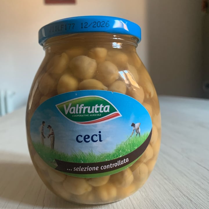 review photo of Valfrutta Ceci cotti al vapore shared by @vale21 on 12 Sep 2022 - review