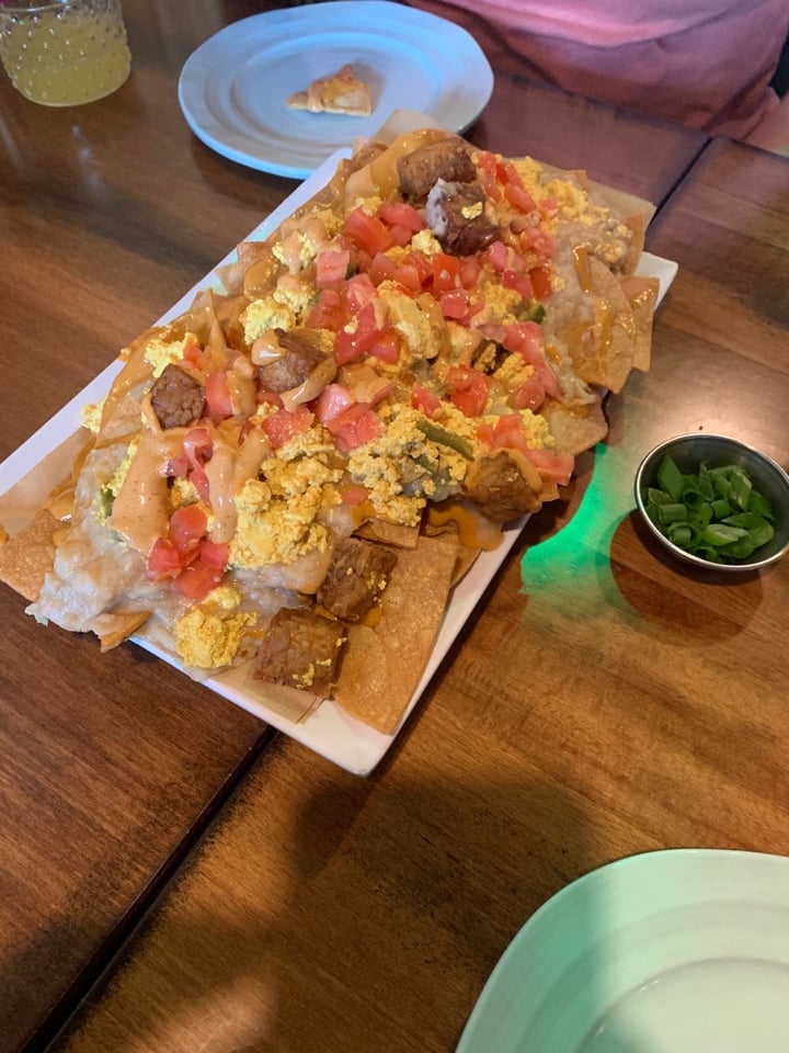 photo of No Bones Beach Club Brunch Nochos shared by @amorales21 on  29 Dec 2019 - review