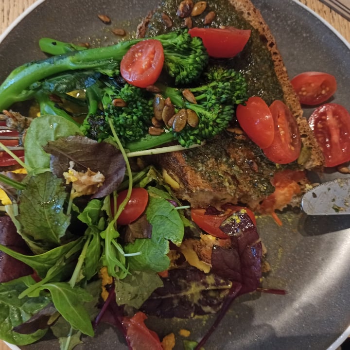 review photo of The Nectar House Vegan Stack shared by @wendyyoyo on 19 Dec 2021 - review