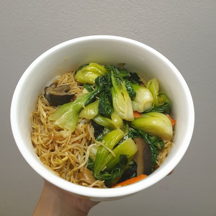 photo of Just Greens Vegetarian Economic Bee Hoon shared by @plantaepy on  26 Jan 2021 - review