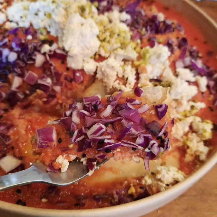 photo of Vegamo MX Enchiladas shared by @uvazombie on  07 Apr 2020 - review
