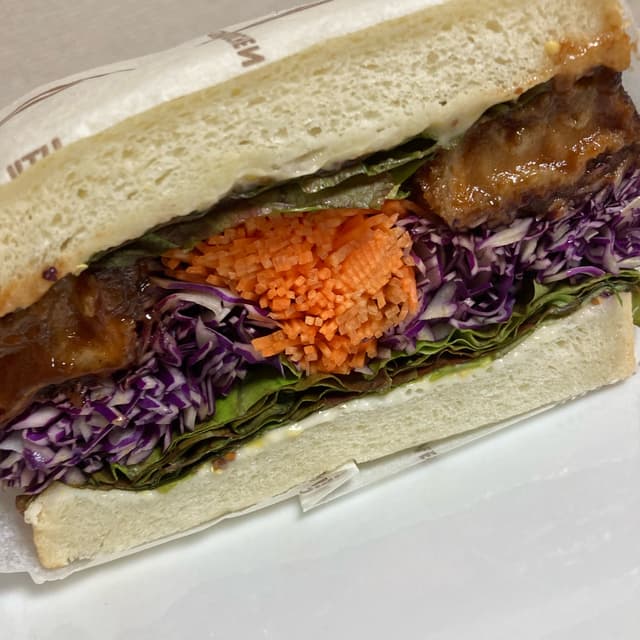 Photo of the dish “sandwich cutlets”