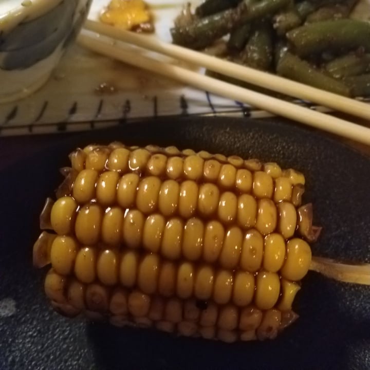 review photo of TORi TORi — Japanese Brochette Menú Veggie shared by @veromacek on 21 Nov 2019 - review