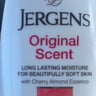 Jergen’s daily moisturizer