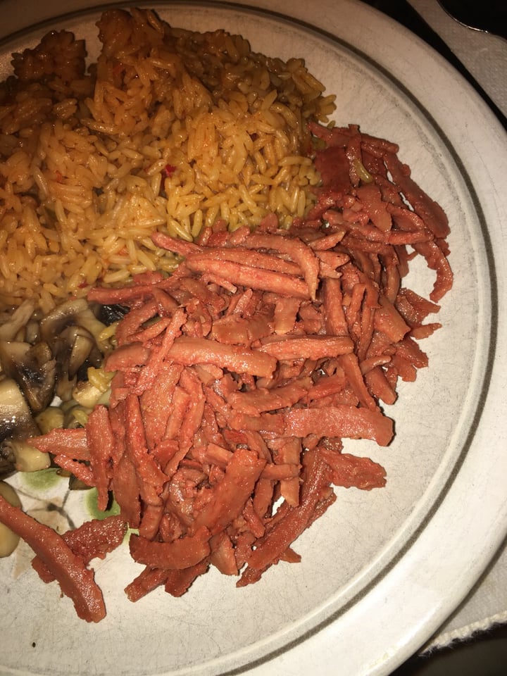 review photo of The Vegetarian Butcher Bacon Bits shared by @everyoneherematters on 26 Nov 2019 - review