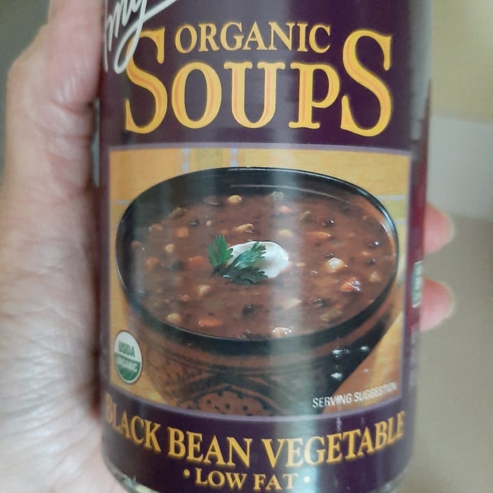 review photo of Amy’s Hearty Blackbean shared by @hotshot on 19 May 2020 - review