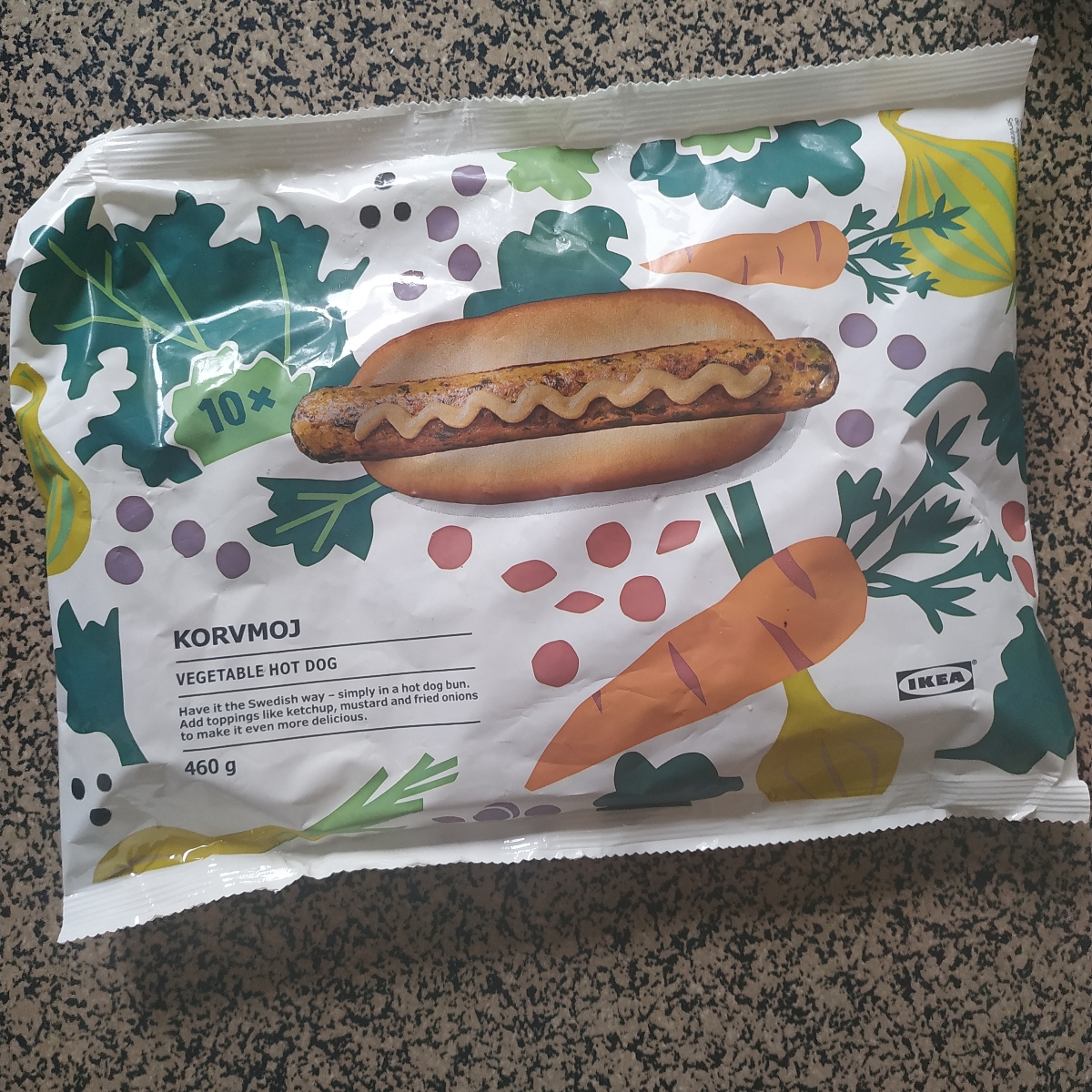 Sausage sales pillow ikea