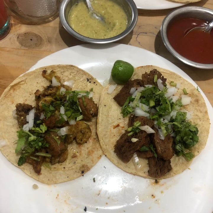 photo of Vegetal Roma Tacos shared by @keendy on  24 Sep 2021 - review