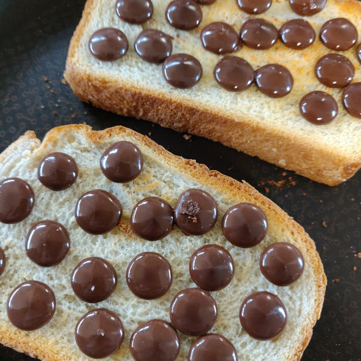 review photo of Ugami Mercado Natural Gotas de Chocolate shared by @acamilapires on 02 Aug 2021 - review