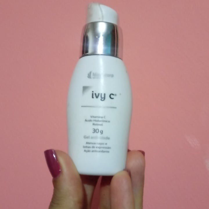 review photo of Mantecorp Ivy c shared by @isabelasabrine on 19 Jan 2022 - review