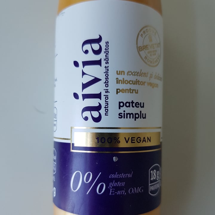 photo of Aivia Simple Pate shared by @nokka on  25 Jun 2021 - review