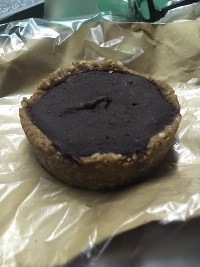 Photo of the dish “Tarta de Poroto Aduki”