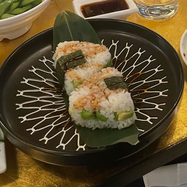 photo of ONO Sushi Experience Onigiri shared by @beatricevercesi on  01 Feb 2022 - review