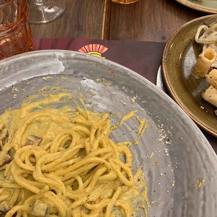 review photo of Rifugio Romano Carbonara shared by @martinastaderoli on 13 Dec 2021 - review
