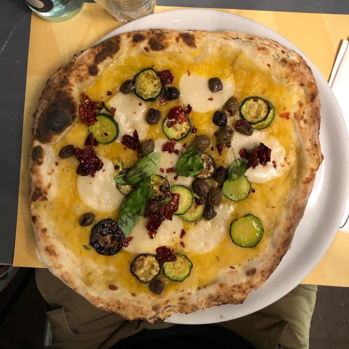 photo of Vurrìa Pizzeria Pizza Vegana shared by @andrea76 on  03 Jul 2022 - review