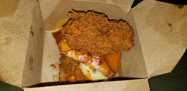 photo of Dirty Lettuce Double down shared by @snowbunny on  14 Dec 2020 - review