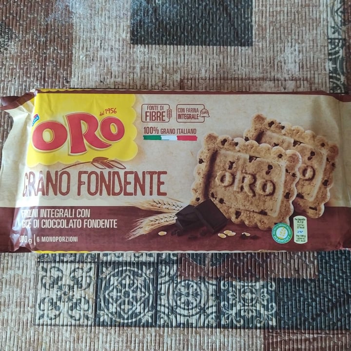 review photo of Oro saiwa Grano Fondente shared by @asiapoggi97 on 30 Sep 2022 - review