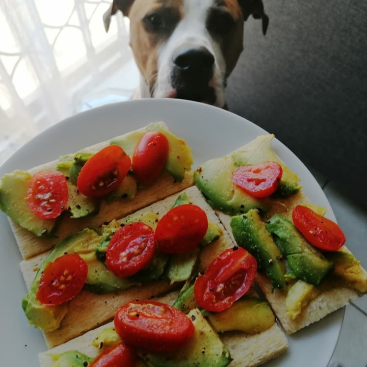 photo of Woolworths Rice and Chickpea Crackerbread shared by @fiona01 on  24 Jan 2021 - review