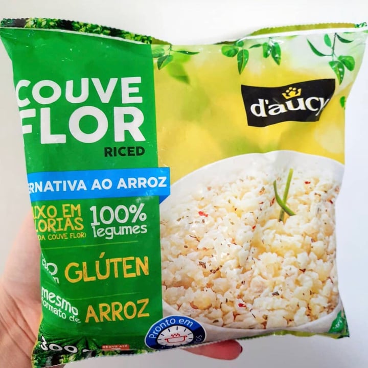 review photo of D’aucy couve flor shared by @lilistrassa on 11 May 2022 - review