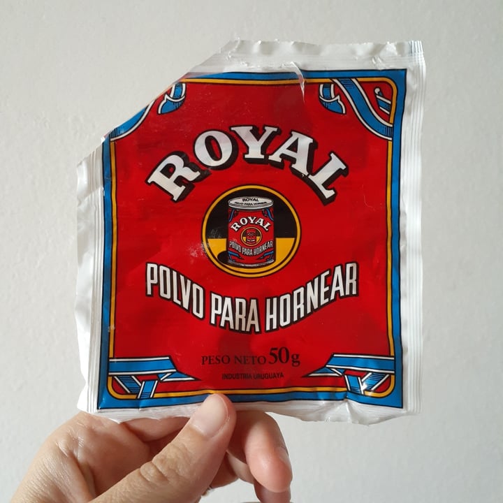 photo of Royal Polvo Para Hornear shared by @lalaveg on  19 Feb 2021 - review