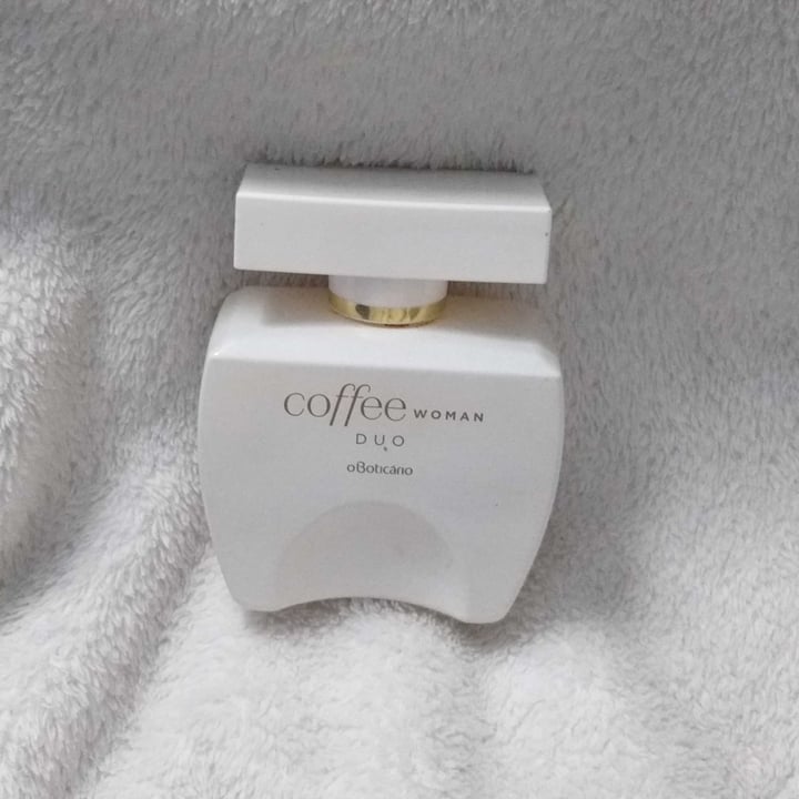 review photo of O Boticário Perfume Coffee Woman Duo shared by @tatamileto on 12 Jul 2022 - review