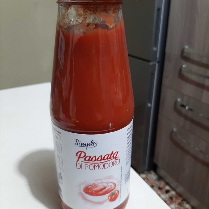 photo of Simple Passata di pomodoro shared by @kate71 on  29 Dec 2021 - review
