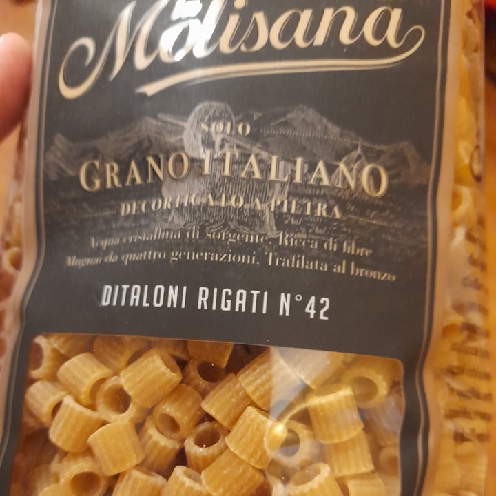 review photo of La Molisana Ditaloni rigati 42 shared by @elisel18 on 09 Apr 2022 - review