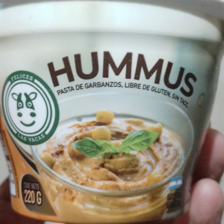 review photo of Felices Las Vacas Hummus shared by @chicogris on 30 Jul 2022 - review
