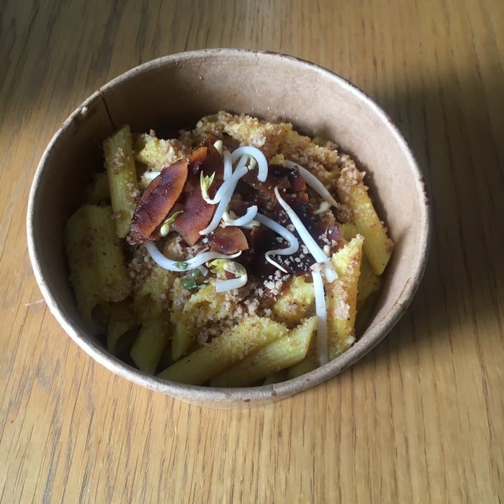 photo of Bamboo Plant Power - Plant Based Vegan Restaurant Mac and Cheese shared by @anothersavegan on  20 Dec 2019 - review