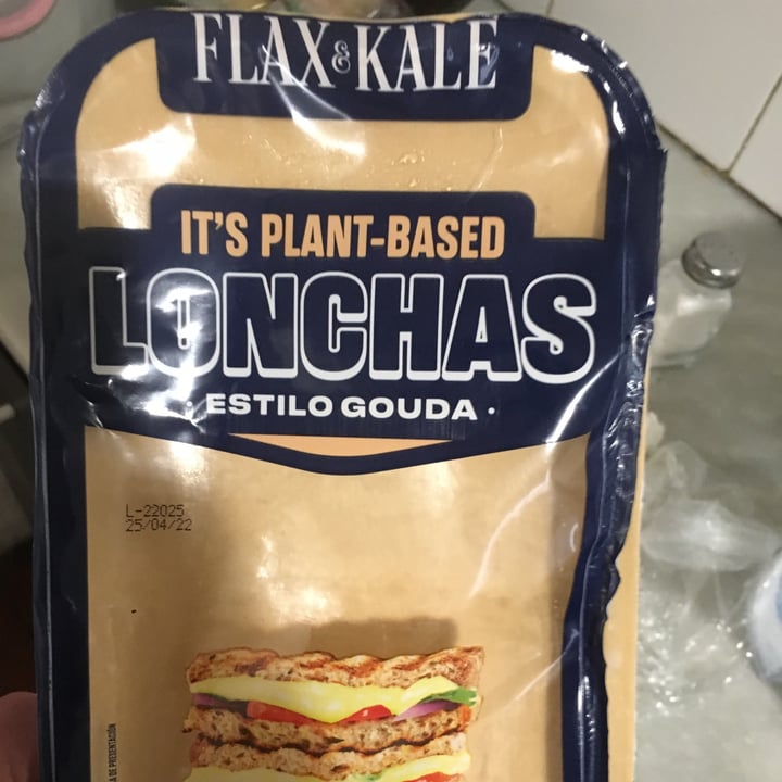 photo of Flax & Kale Lonchas Estilo Gouda shared by @claudiadelmonte on  16 Mar 2022 - review