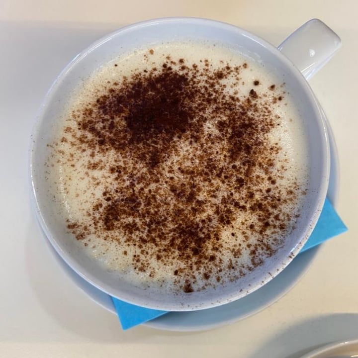 photo of Pasticceria San Marco Cappuccino di soia shared by @paolinataaz86 on  07 Aug 2022 - review