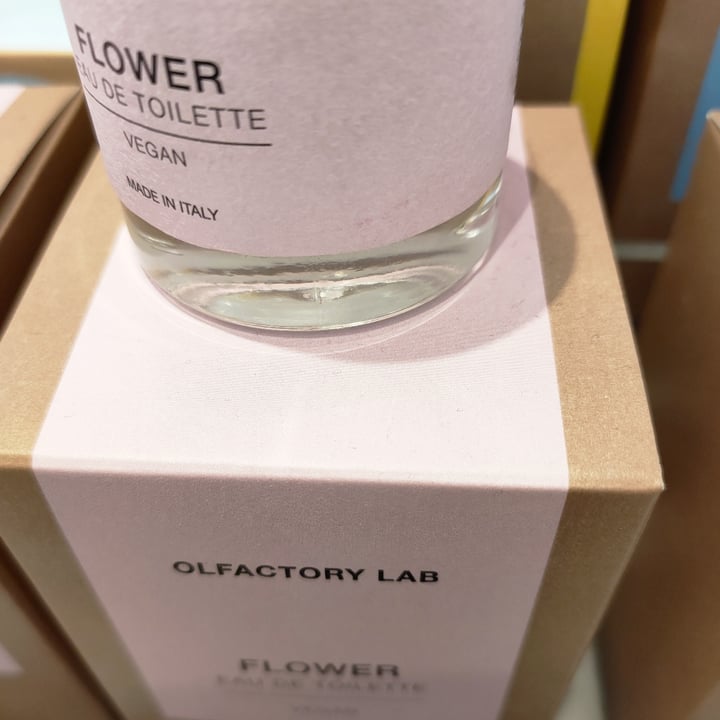 photo of olfactory lab Flower shared by @frafiore on  04 Jun 2022 - review