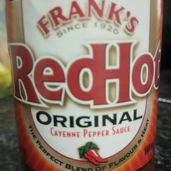 review photo of Frank's Red Hot Original Frank's Red Hot Original Cayenne Pepper Sauce shared by @sirenety on 05 Nov 2021 - review