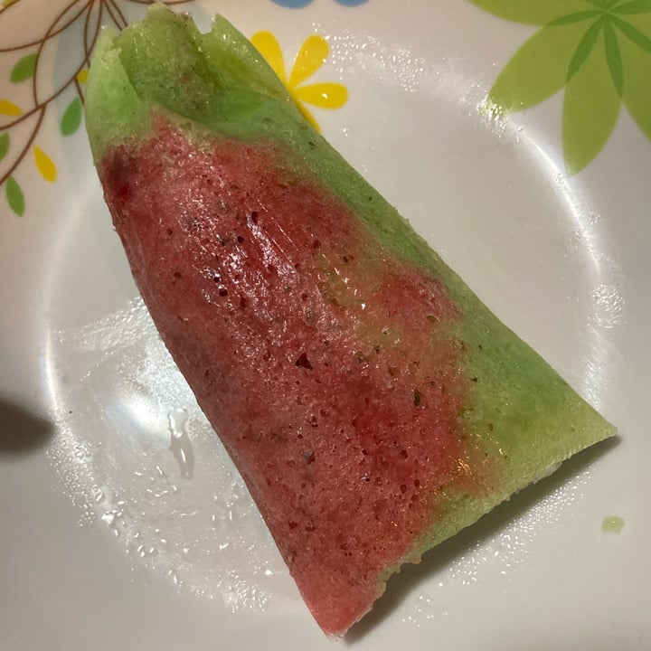 photo of Nutri Organic Tamal de limón con fresa shared by @catrielasoleri on  03 Feb 2022 - review