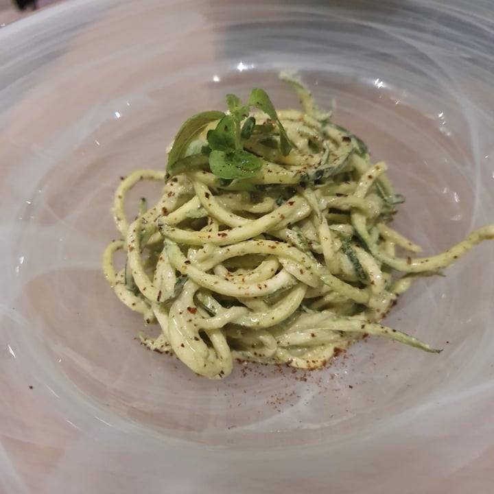 photo of Solo Crudo Spaghetti Crudisti shared by @lindasunny on  11 Mar 2022 - review