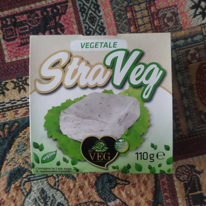 photo of ioVEG StraVeg shared by @giuliabe on  11 Apr 2022 - review