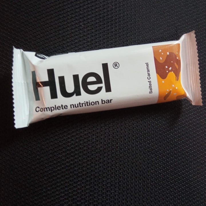 photo of Huel Complete Nutrition Bar shared by @marujis on  10 Aug 2021 - review
