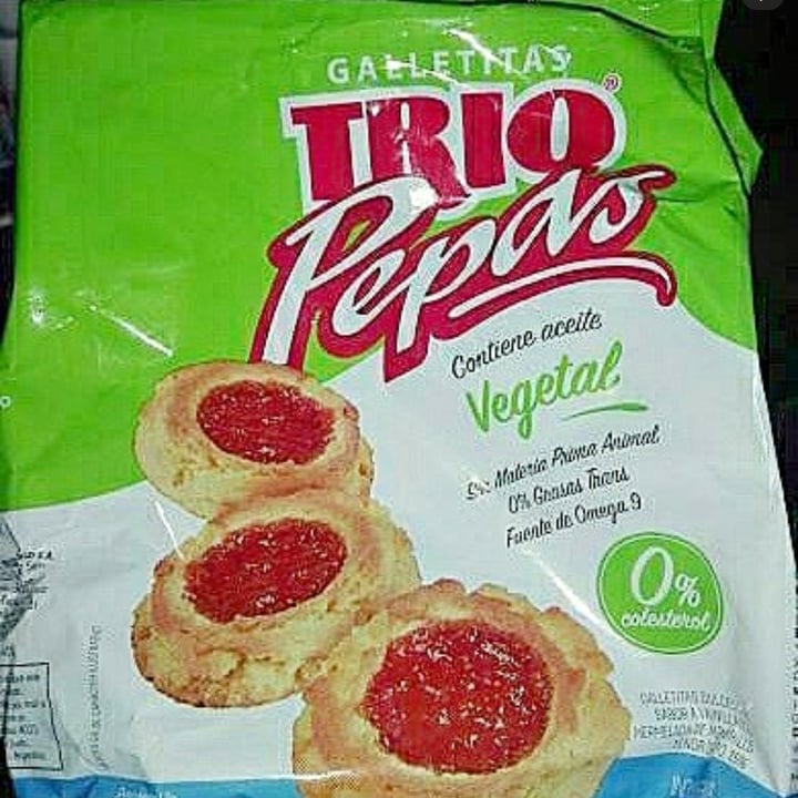 photo of Trio Galletitas Trio Pepas shared by @ilyabv on  19 Mar 2021 - review