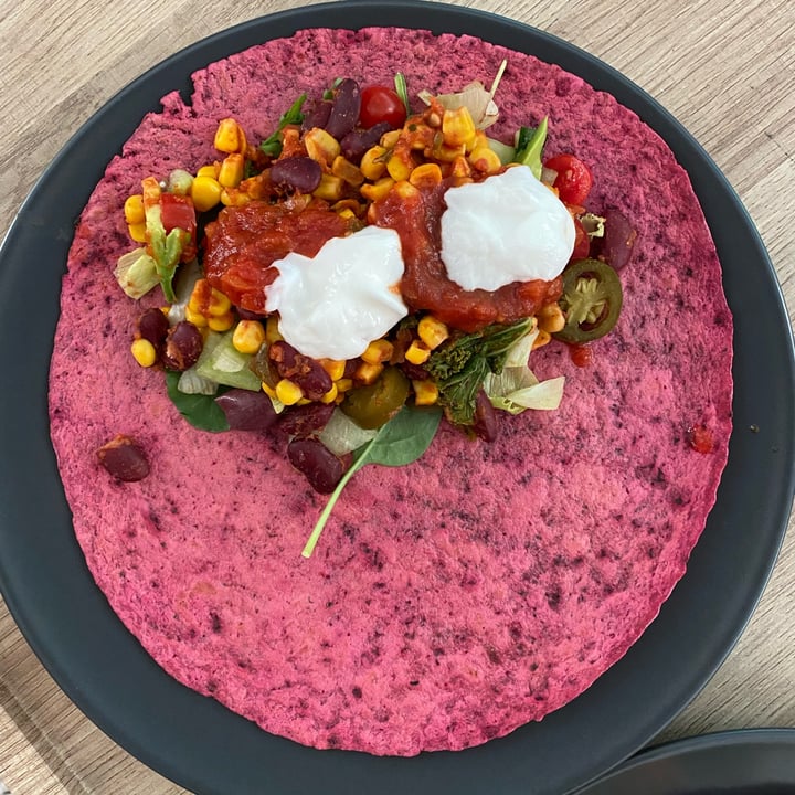 photo of Vemondo  Tortilla Wraps  Beetroot shared by @mariokajic on  02 Aug 2022 - review
