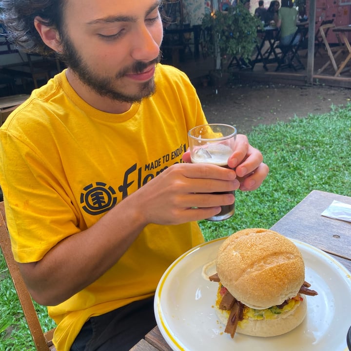 review photo of Veg Veg Churrasquinho Vegano shared by @hannahwmat on 17 Jan 2022 - review