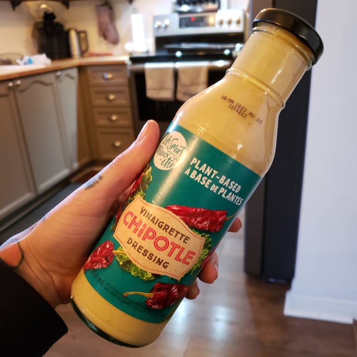 photo of Life Smart Chipotle Dressing shared by @metalmel666 on  17 Oct 2022 - review